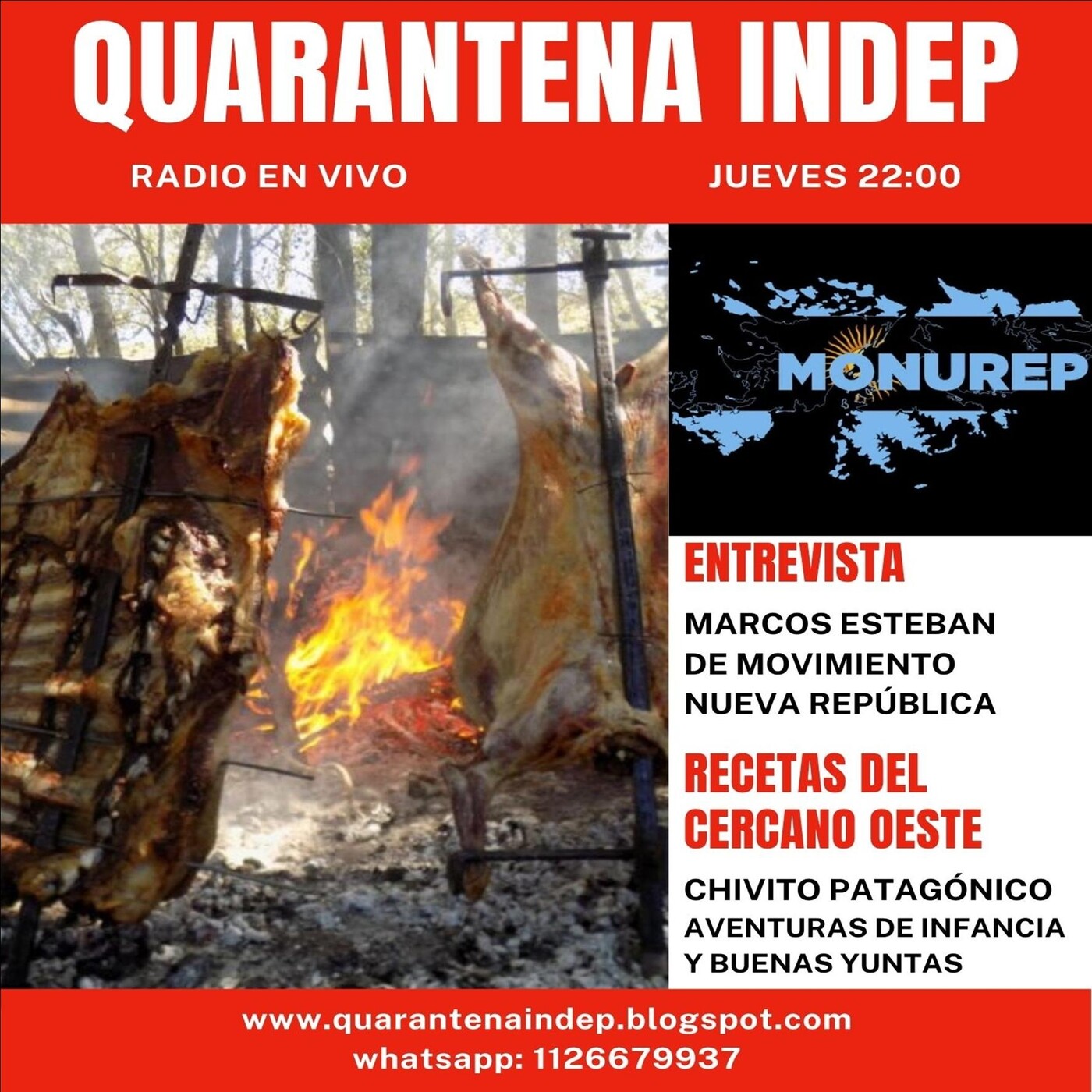 QuarAntenA IndEp