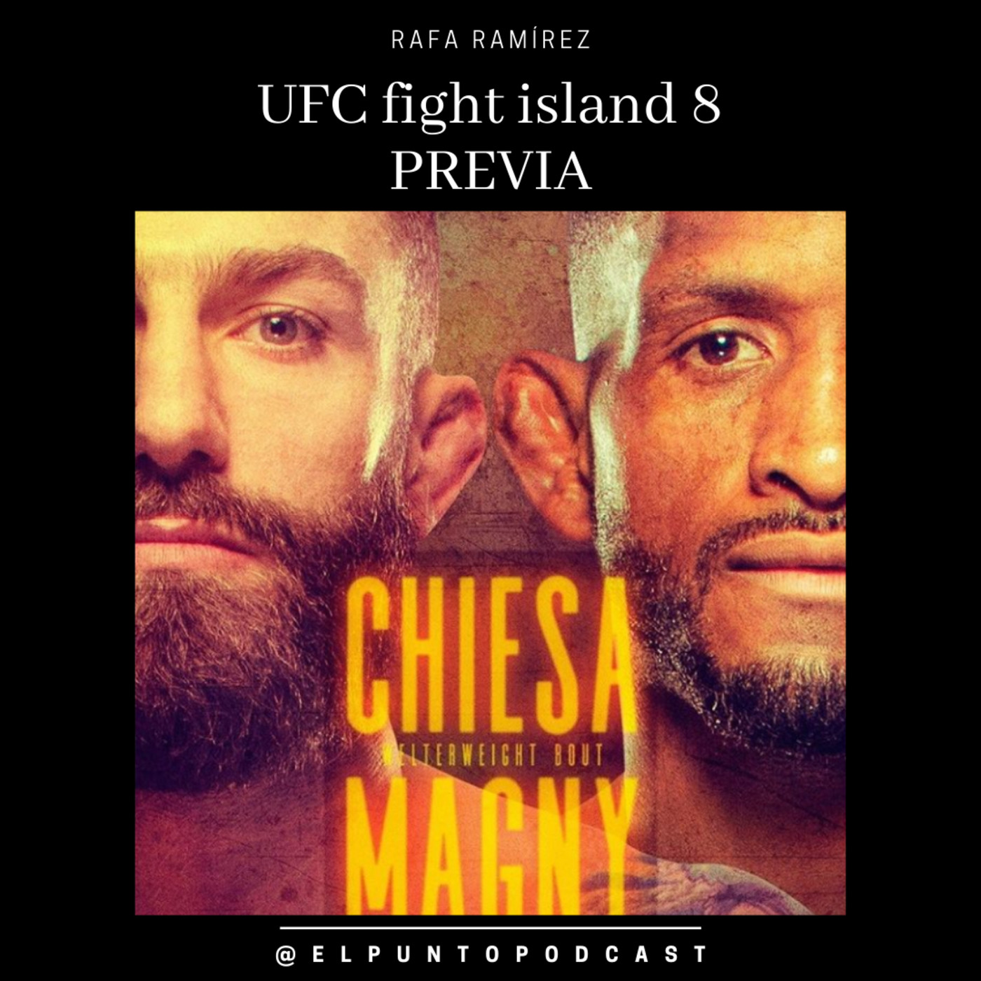 UFC Fight Island 8 Chiesa vs Magny PREVIA episode artwork
