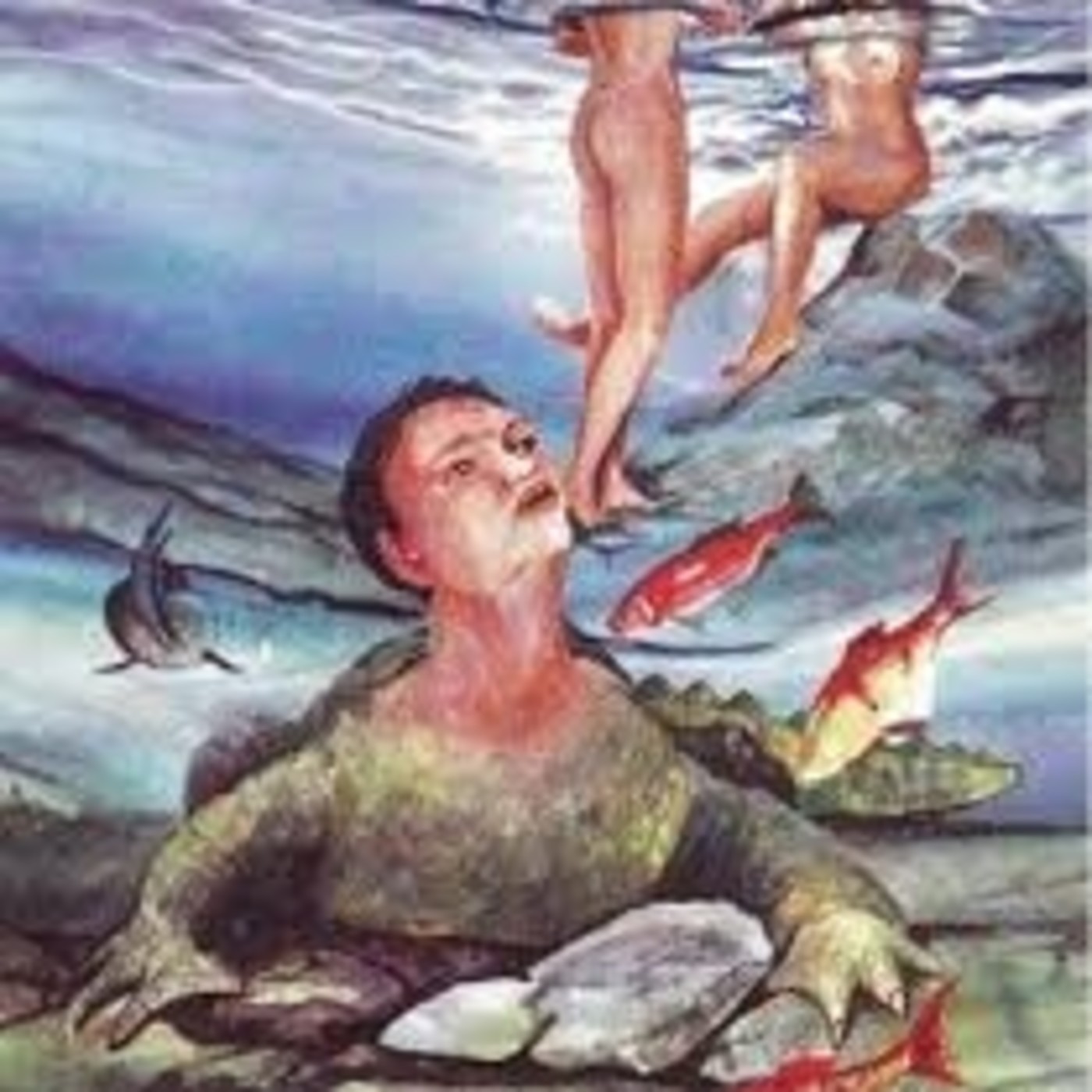 Hombre caiman episode artwork
