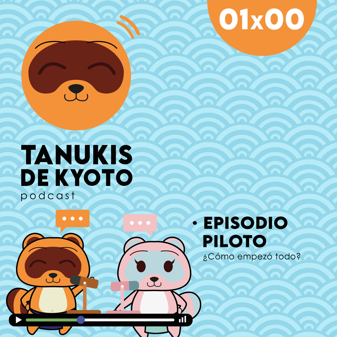 Tanukis de Kyoto - Tu pódcast de Japón