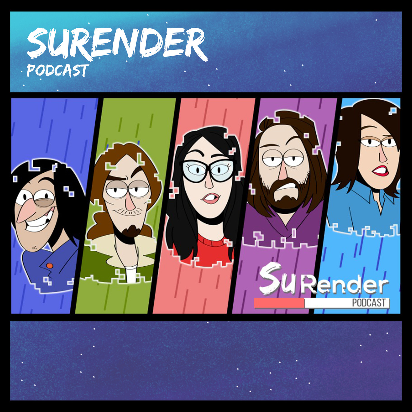 SuRender Podcast