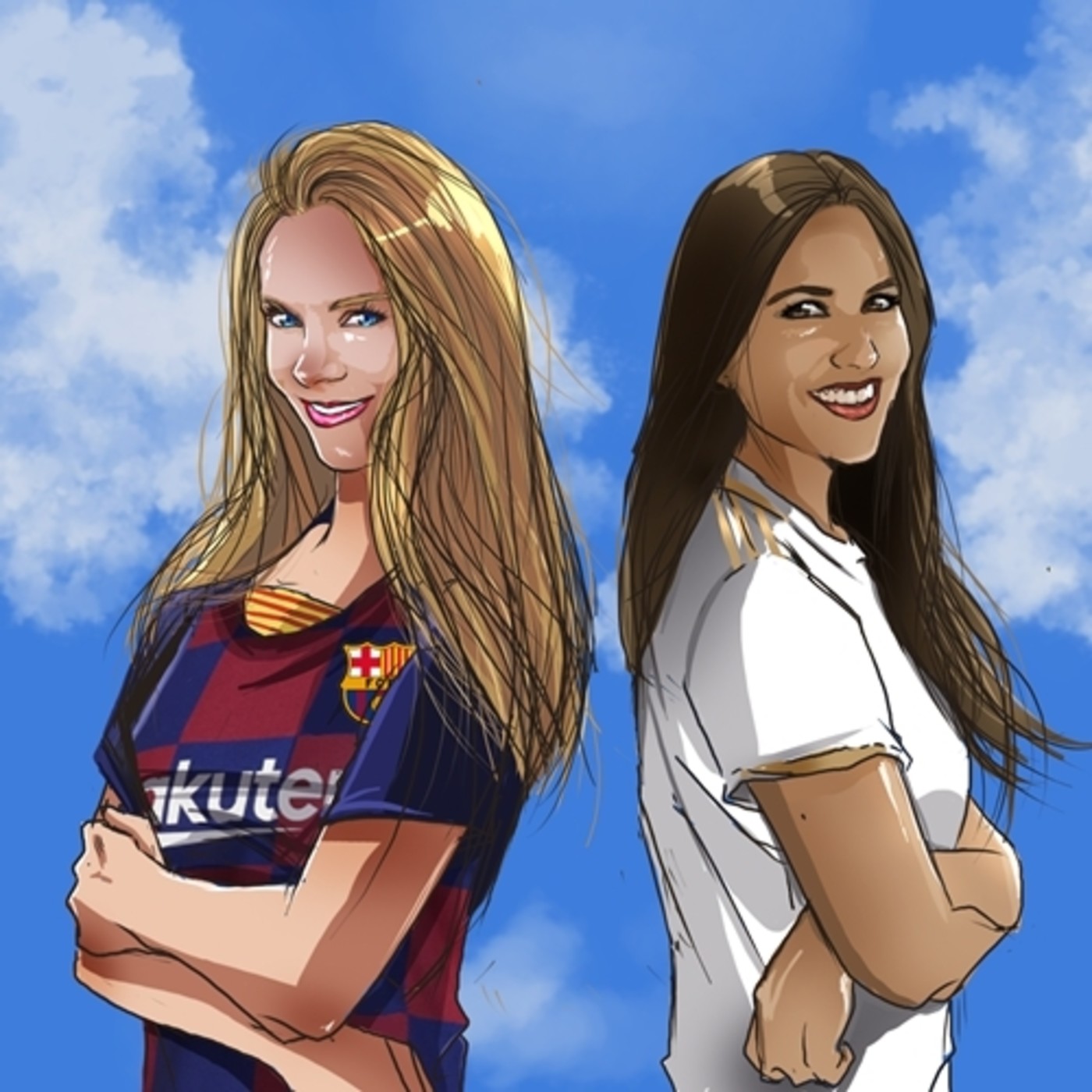 Amigas y Rivales