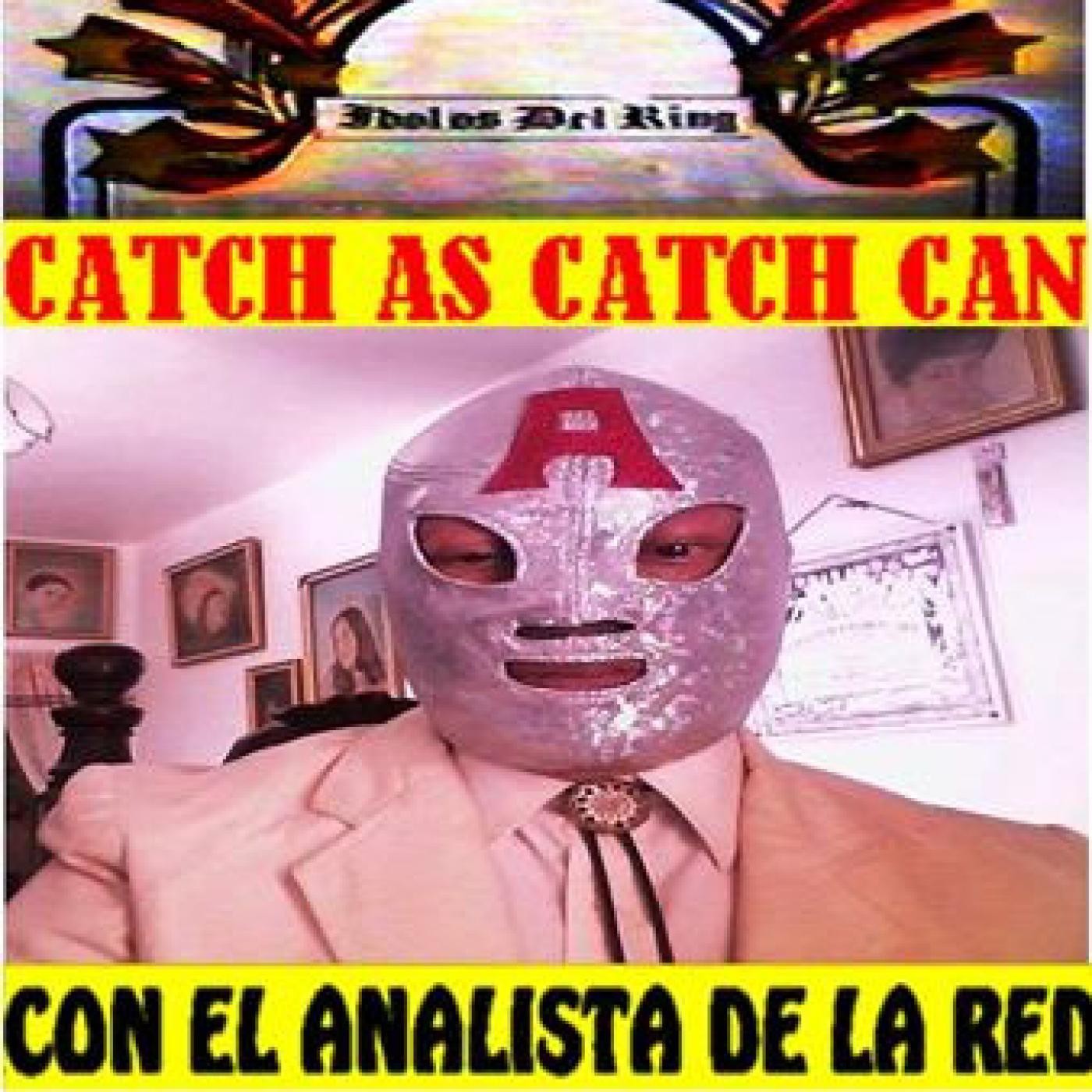 IDOLOS DEL RING:22-4-2013