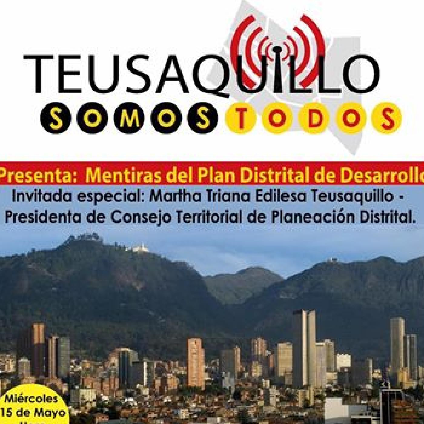 Teusaquillo Somos Todos