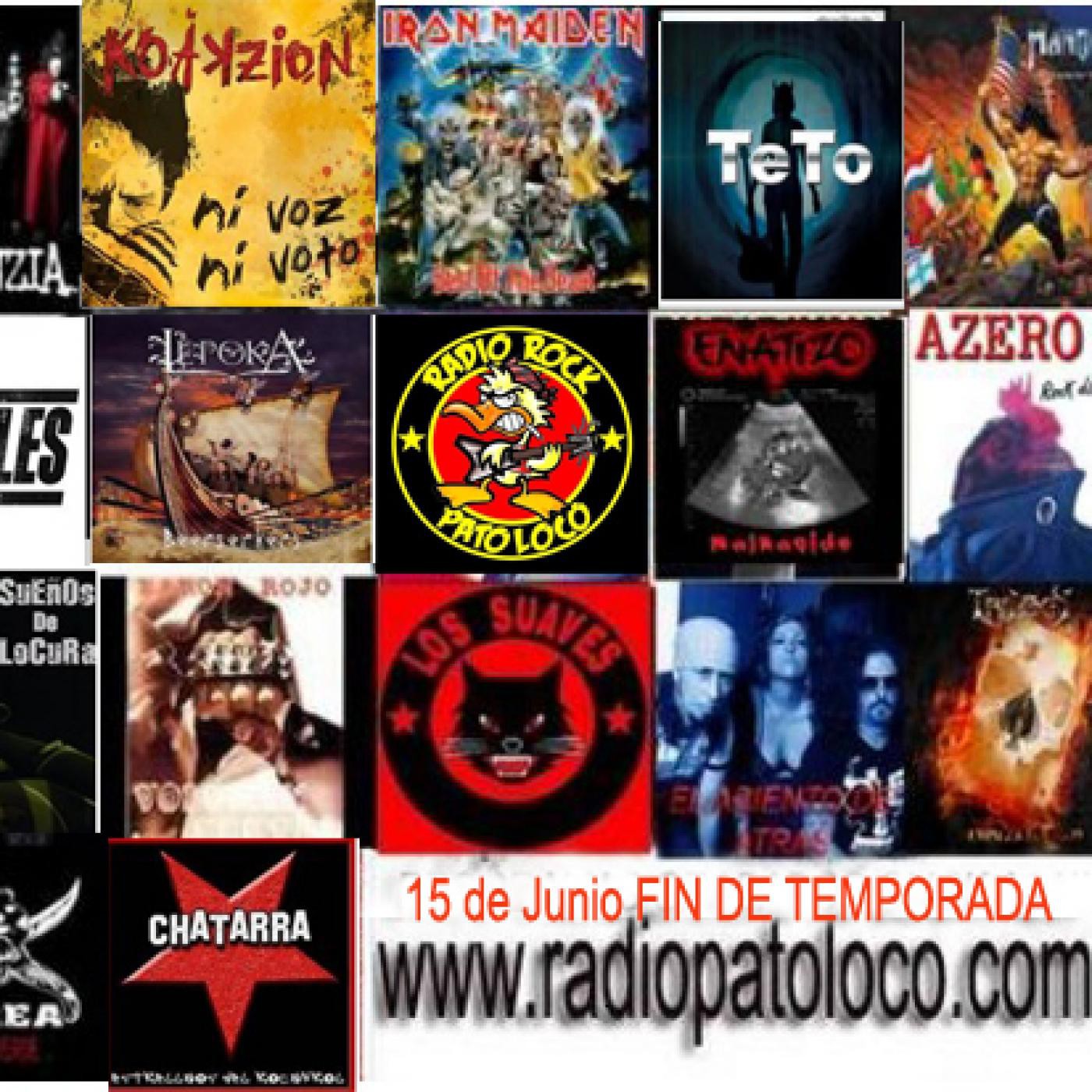 Podcast RADIOPATOLOCO EMISIONES