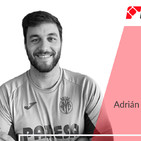 #7 Adrian Beltrán. Readaptador Villareal C.F