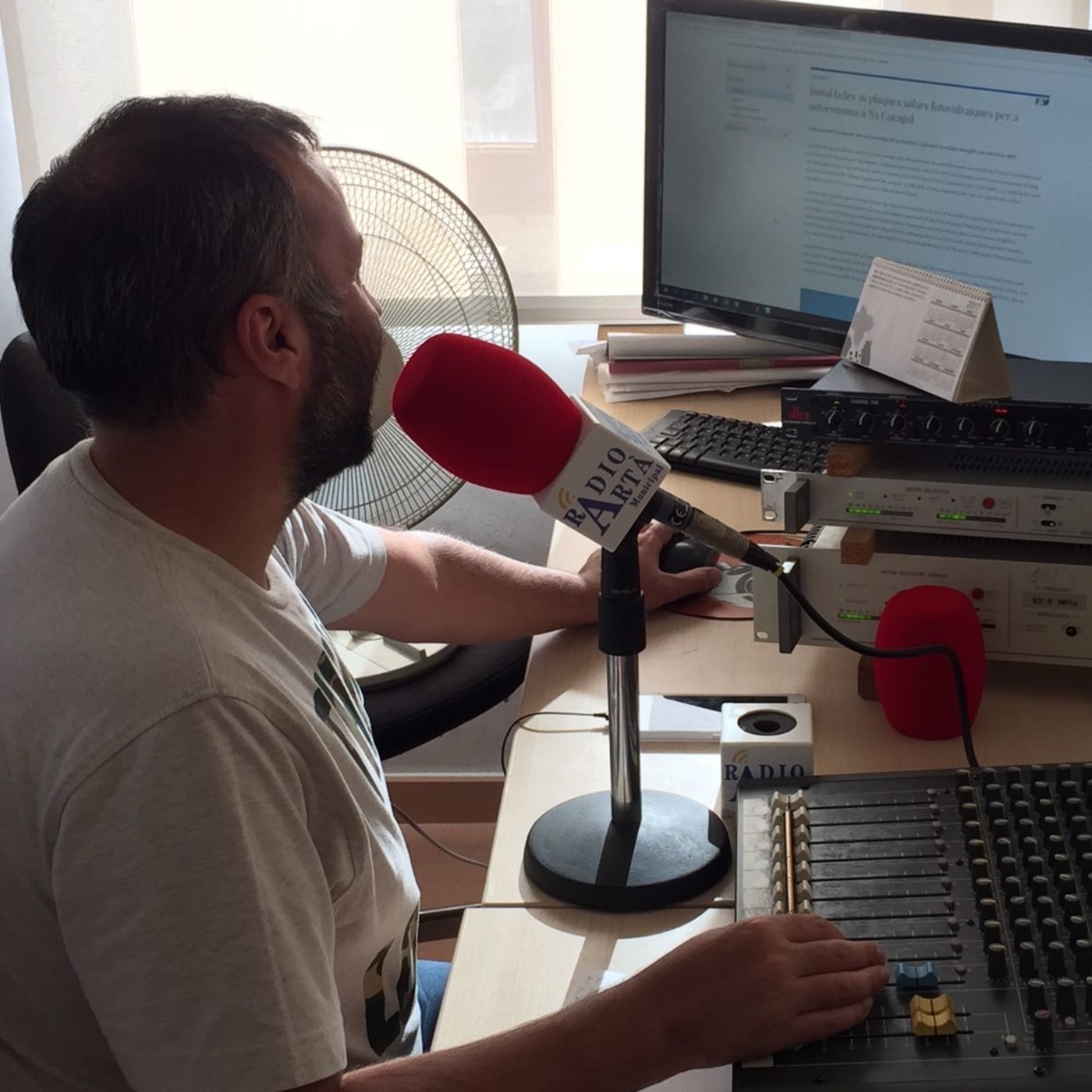 Podcast de Ràdio Artà Municipal 2014 (nov)-2017