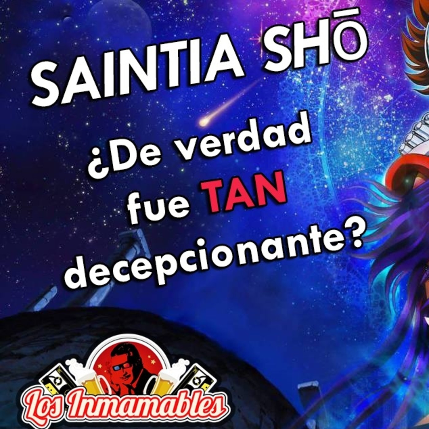 Saintia Sho: ¿De verdad fue tan Decepcionante? episode artwork