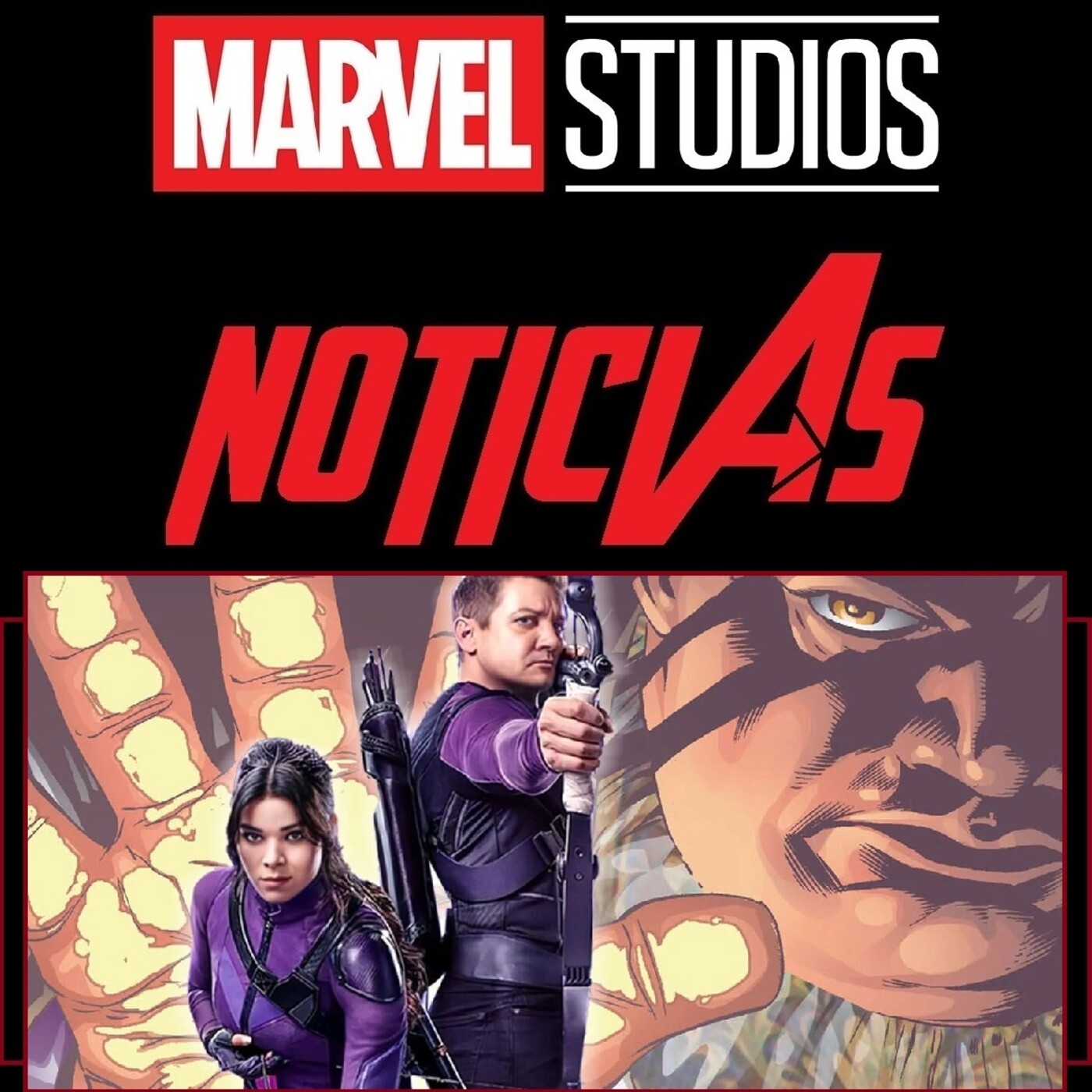 MSN 150 - Hawkeye Episodio 6: ¿Es esto la Navidad?