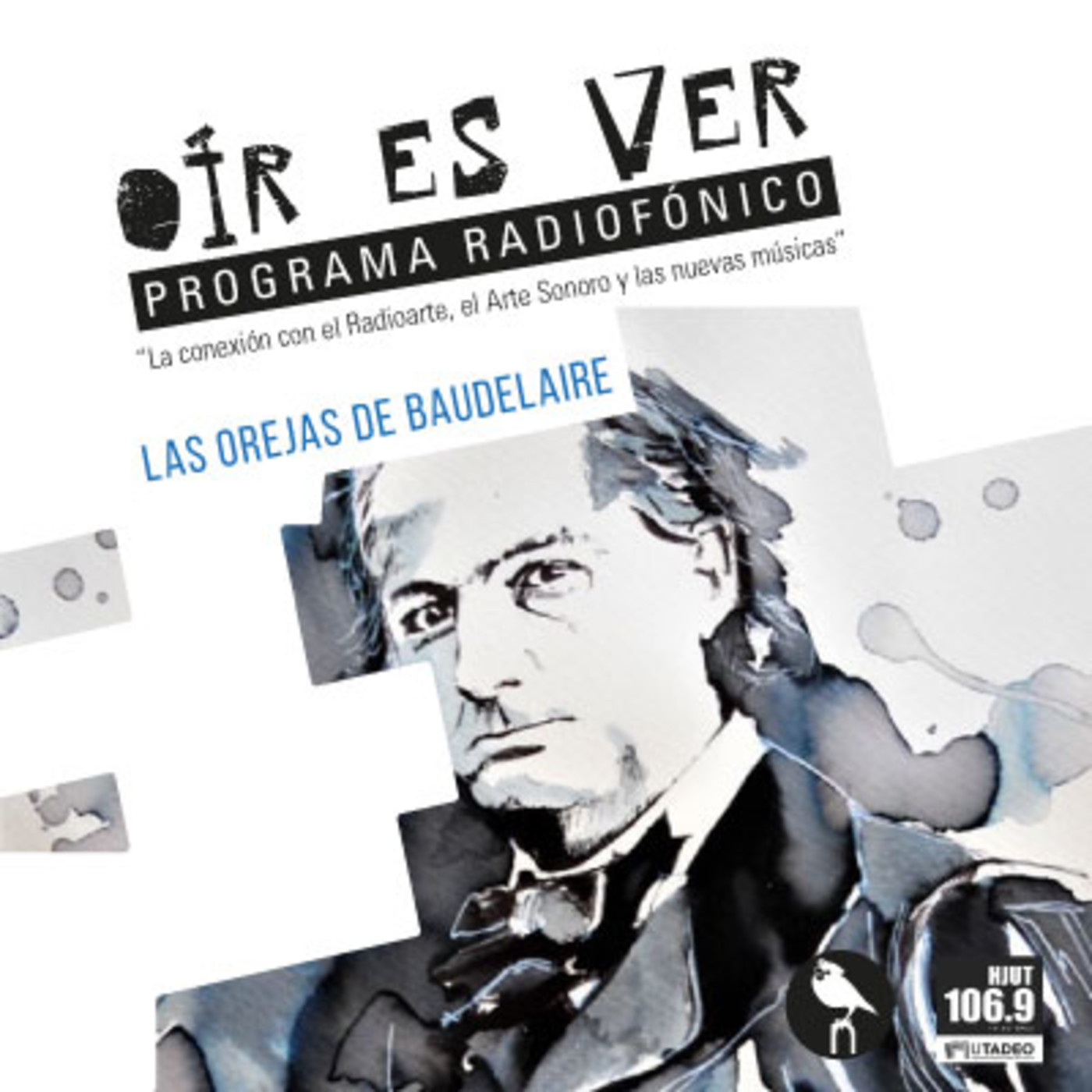 Oír es Ver. Las orejas de Baudelaire episode artwork
