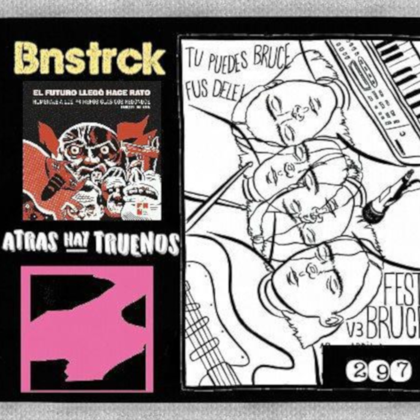 Bonus Track en Radio