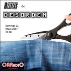 Retales de DESORDEN