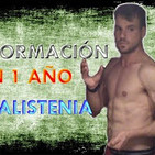 Cambia tu vida con calistenia, con VIC FIT LIFE.