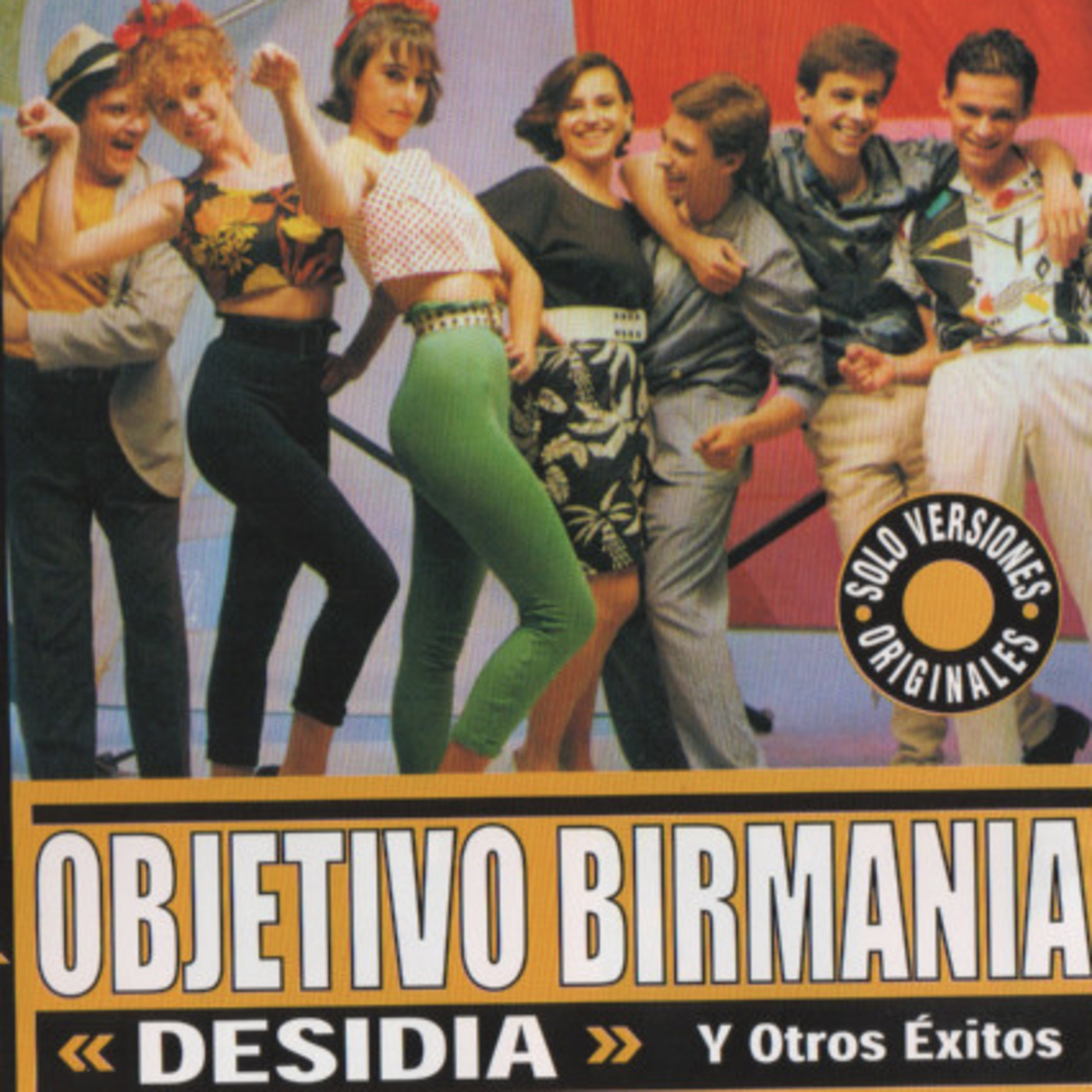 PÍLDORAS MUSICALES: Objetivo Birmania episode artwork