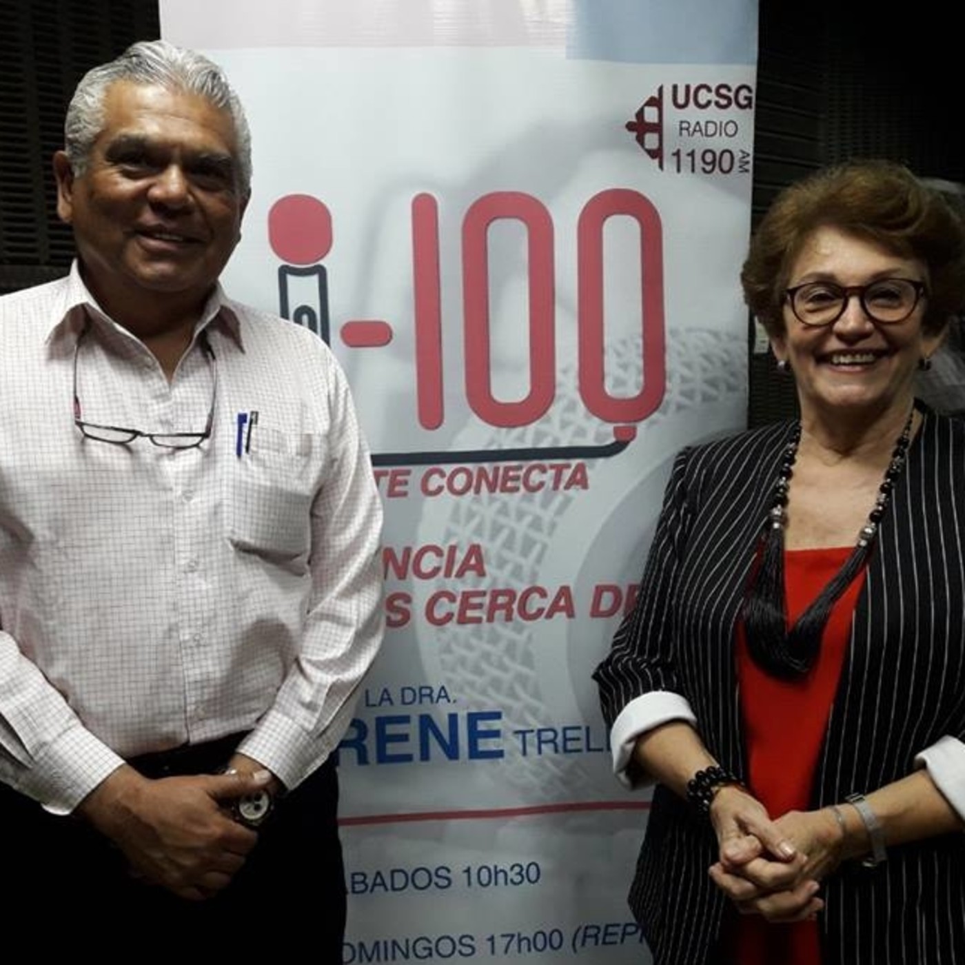 i 1000 Ciencia UCSG