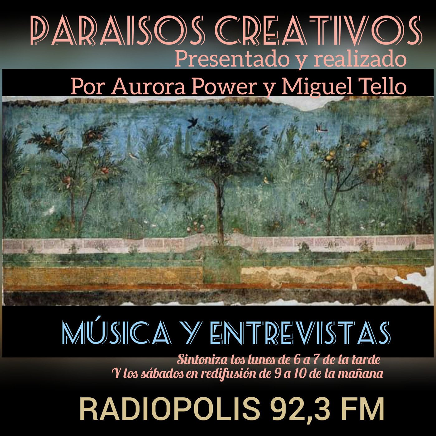 PARAÍSOS CREATIVOS