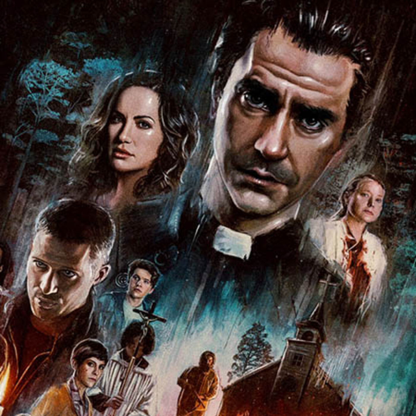 Misa de medianoche - Seriemaniac (7x10) 4 noviembre - Series de TV episode artwork