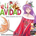 4x12 Saint Seiya: Último programa del año 2014
