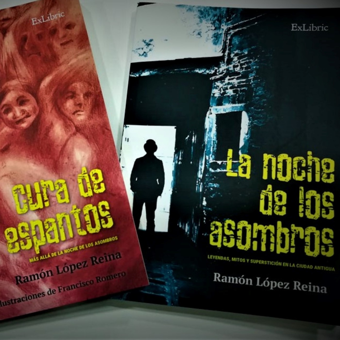 LA NOCHE DE LOS ASOMBROS