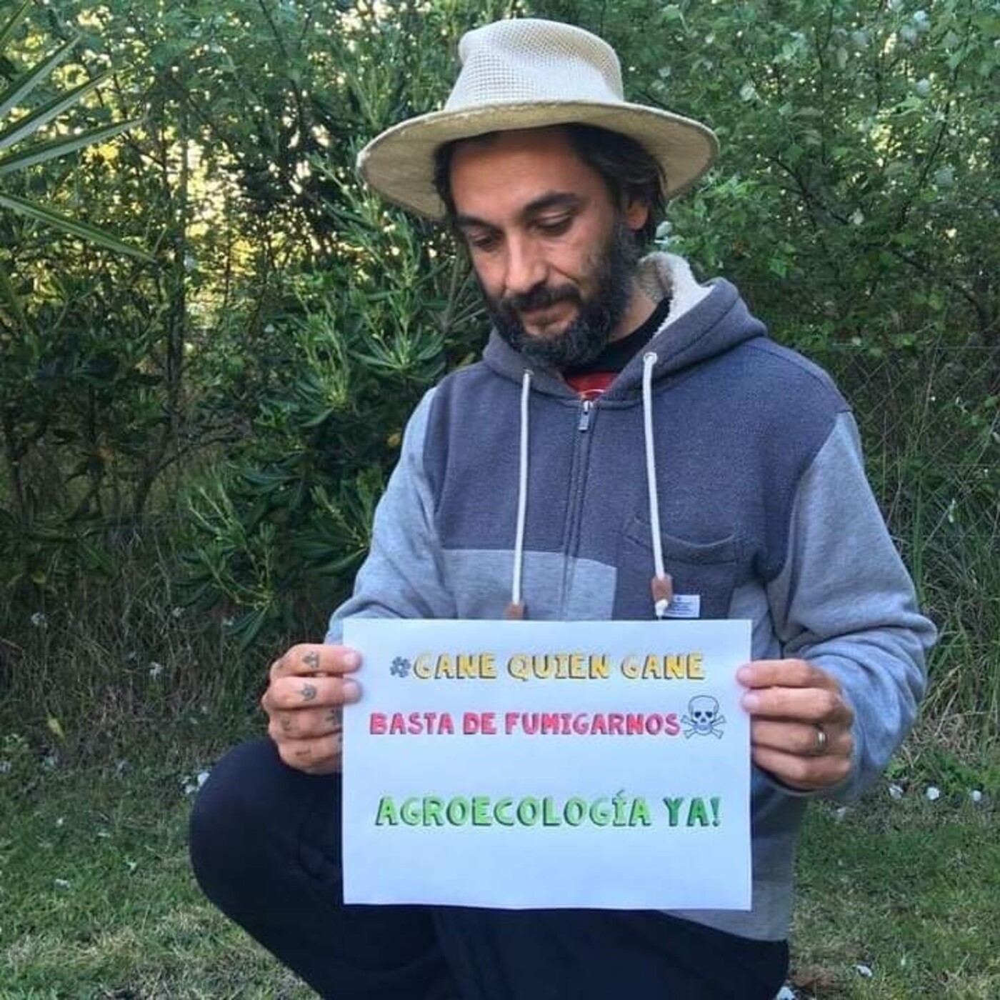 Reggae, Yoga y Sustentabilidad