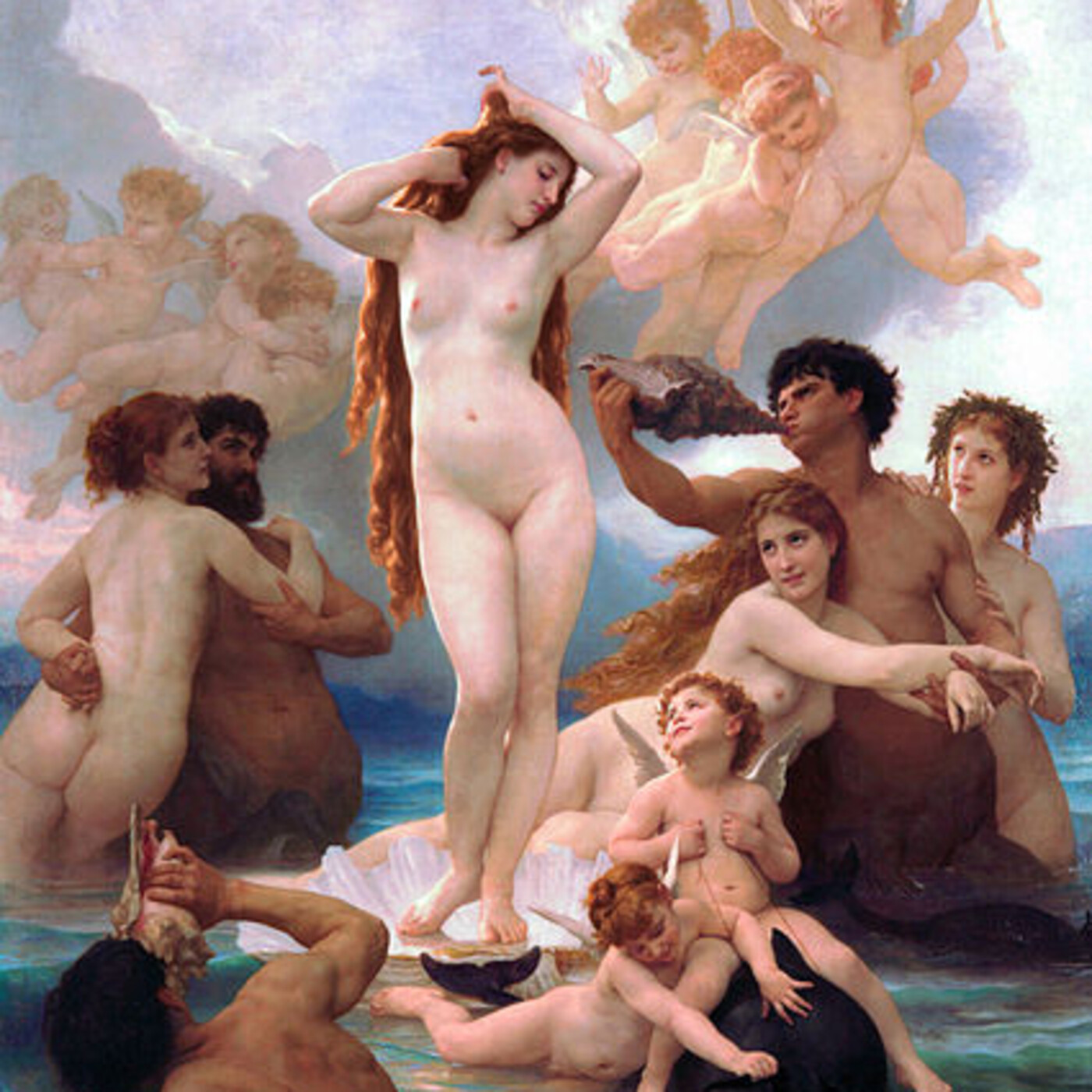 La Vulva de Venus