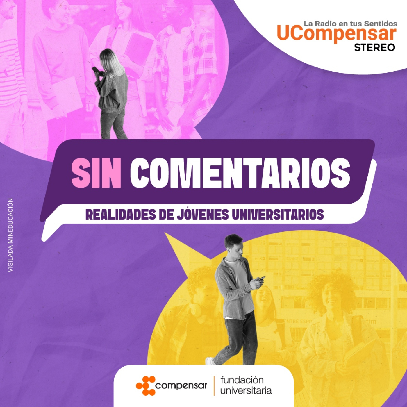 Sin Comentarios - ¿Ya comiste? episode artwork