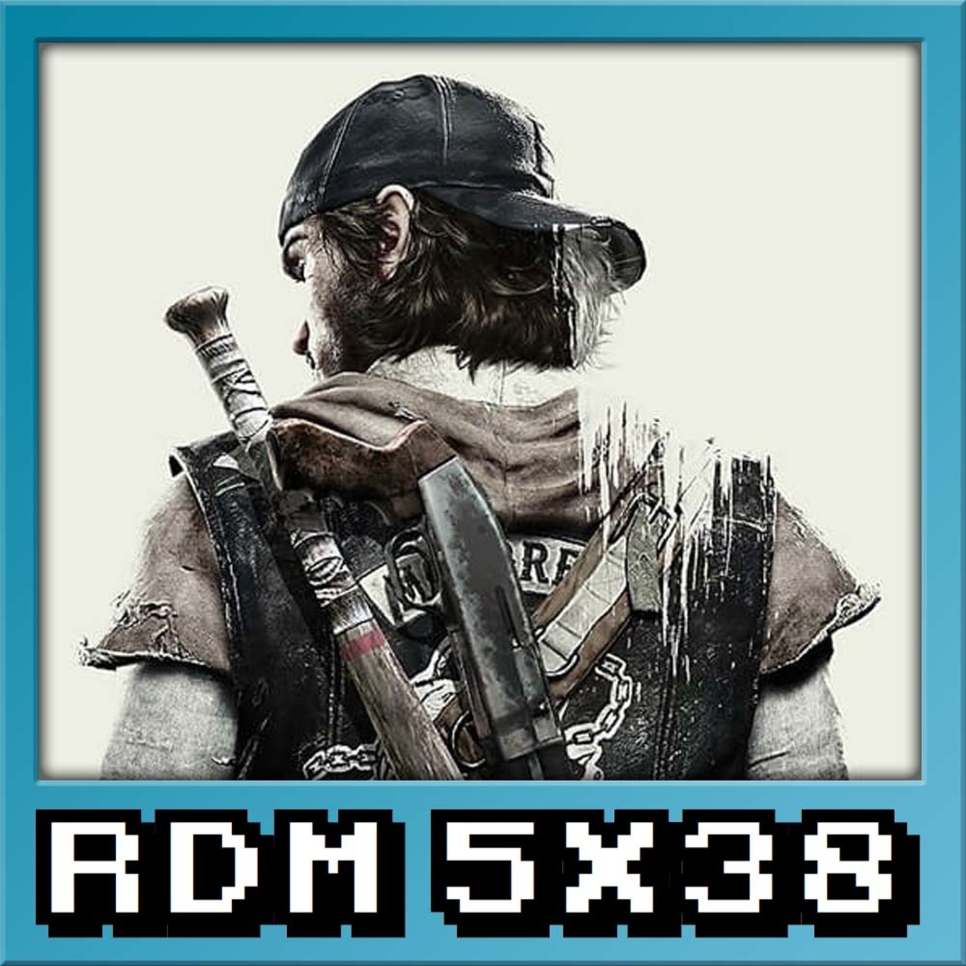 RDM 5x38 – Days Gone, Rage 2, y los mundos abiertos A DEBATE episode artwork