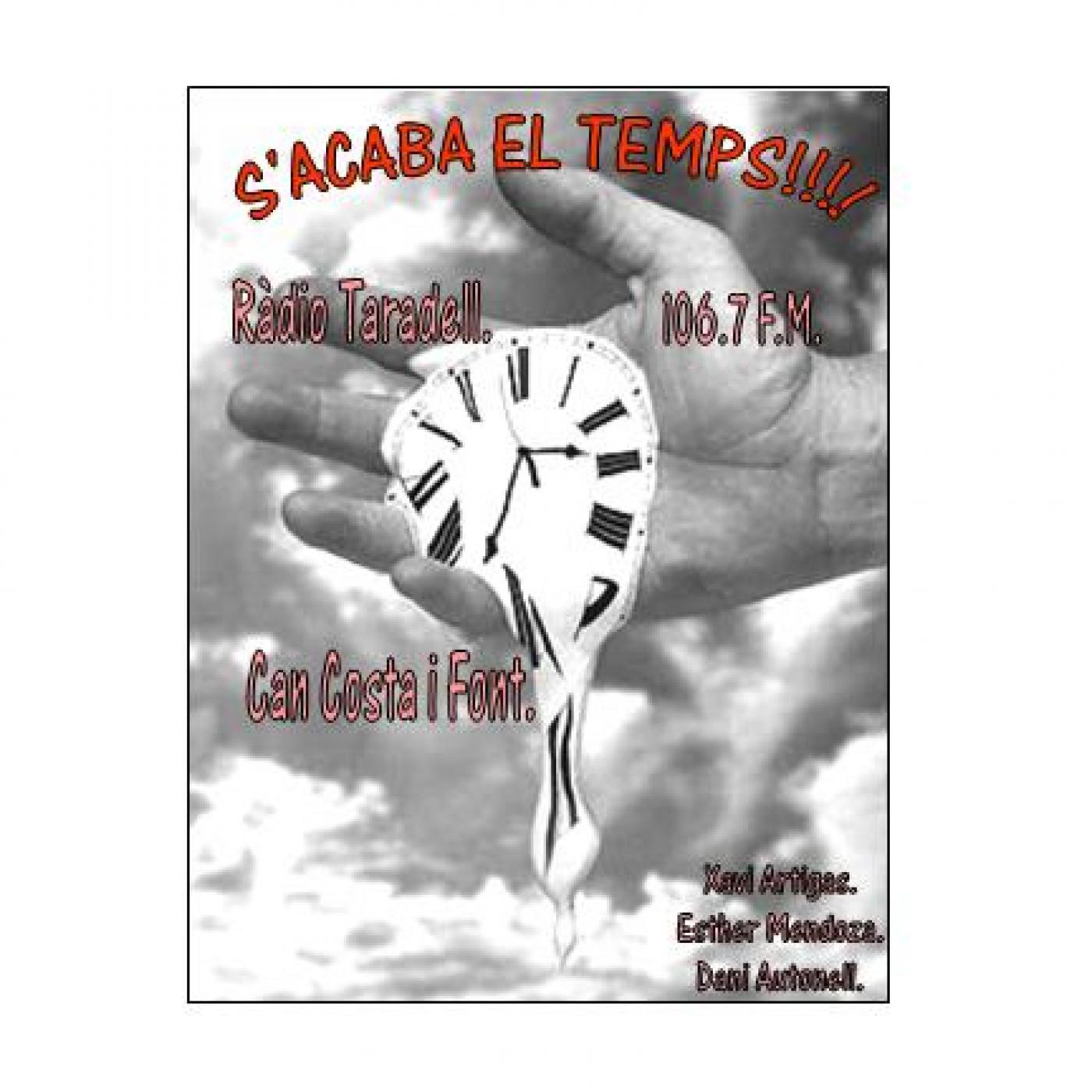 S\'acaba el temps (3a temporada)
