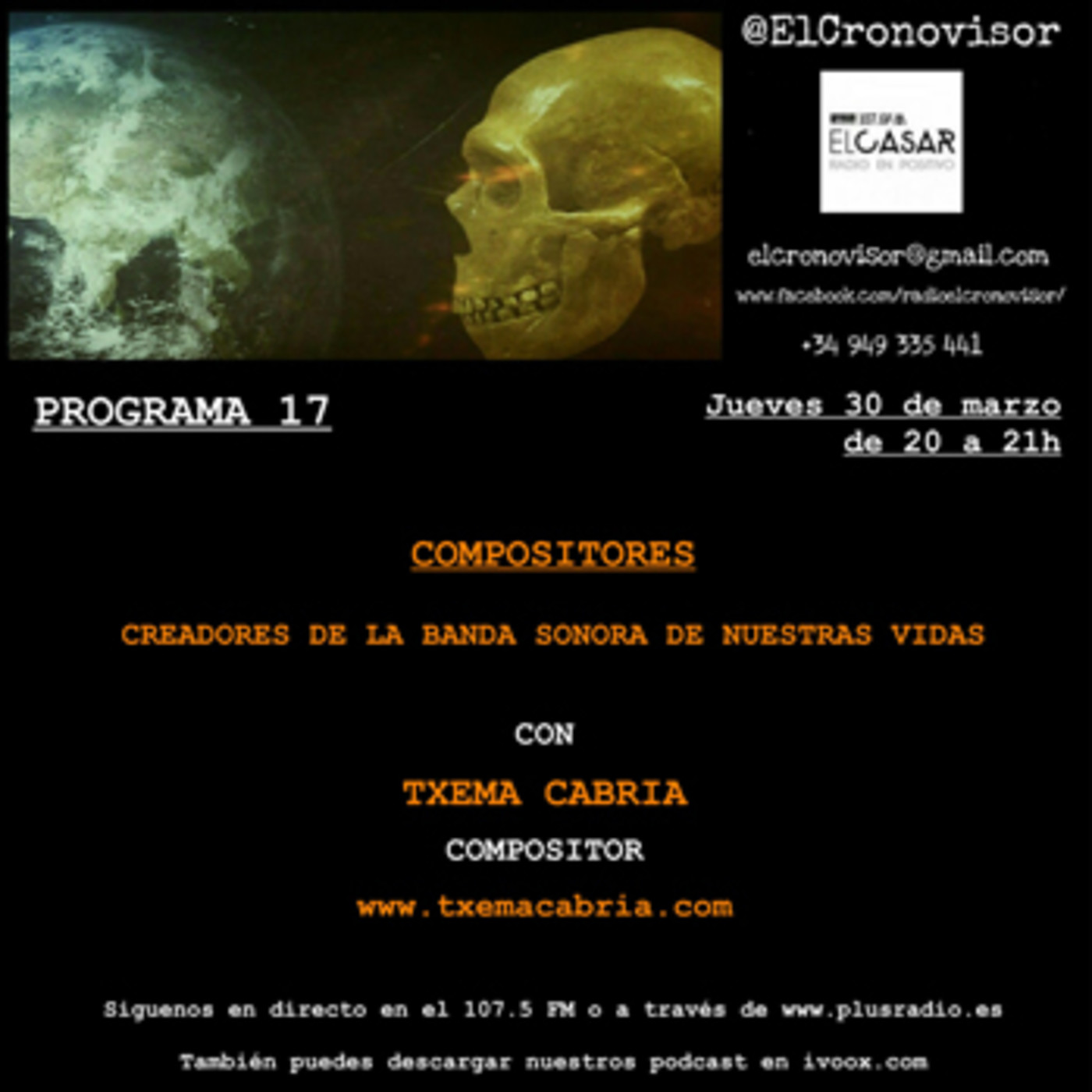 El Cronovisor