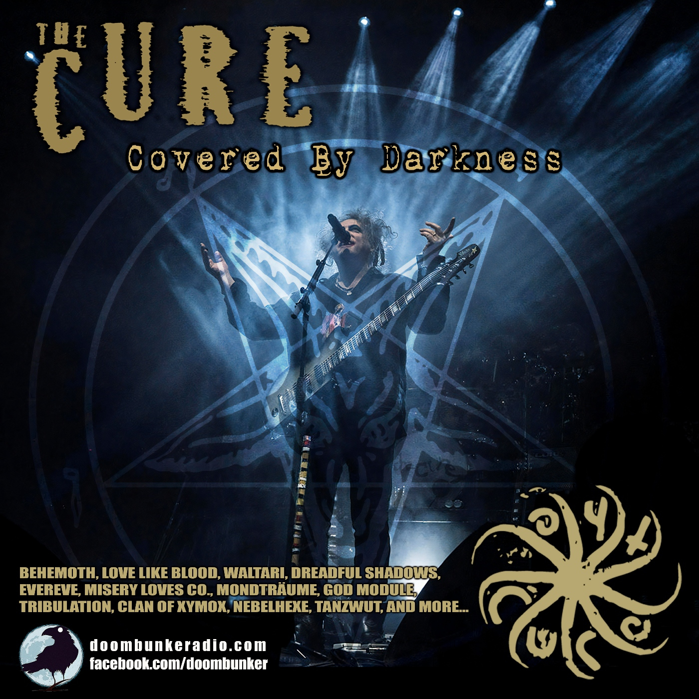 Doombunker - THE CURE [Covered by Darkness] episode artwork