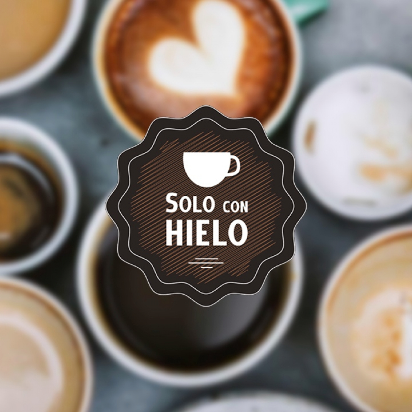 Solo con hielo