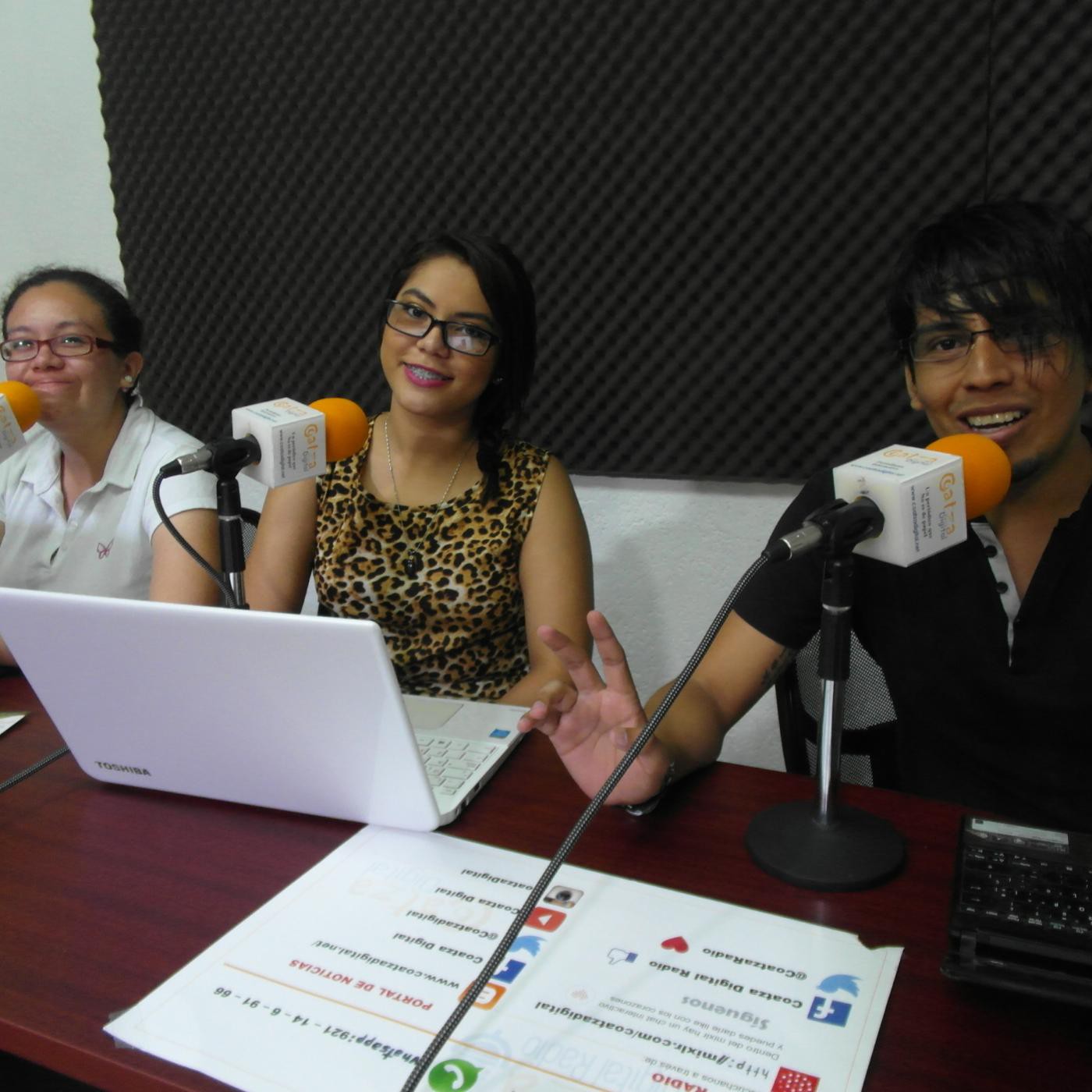 Un Mundo Paranormal con José Olán y Miralda Cadena