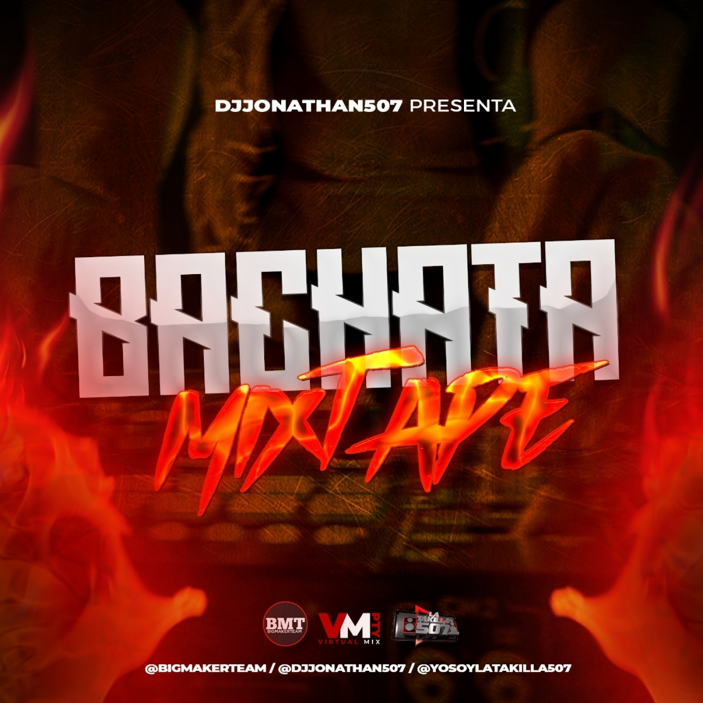 Bachata Mixtape By DJjonathan507