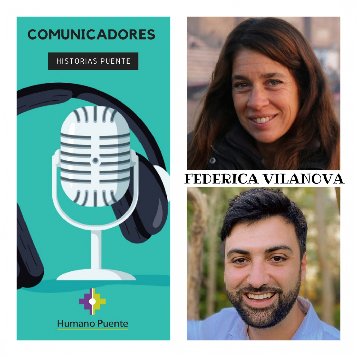 HUMANO PUENTE podcast