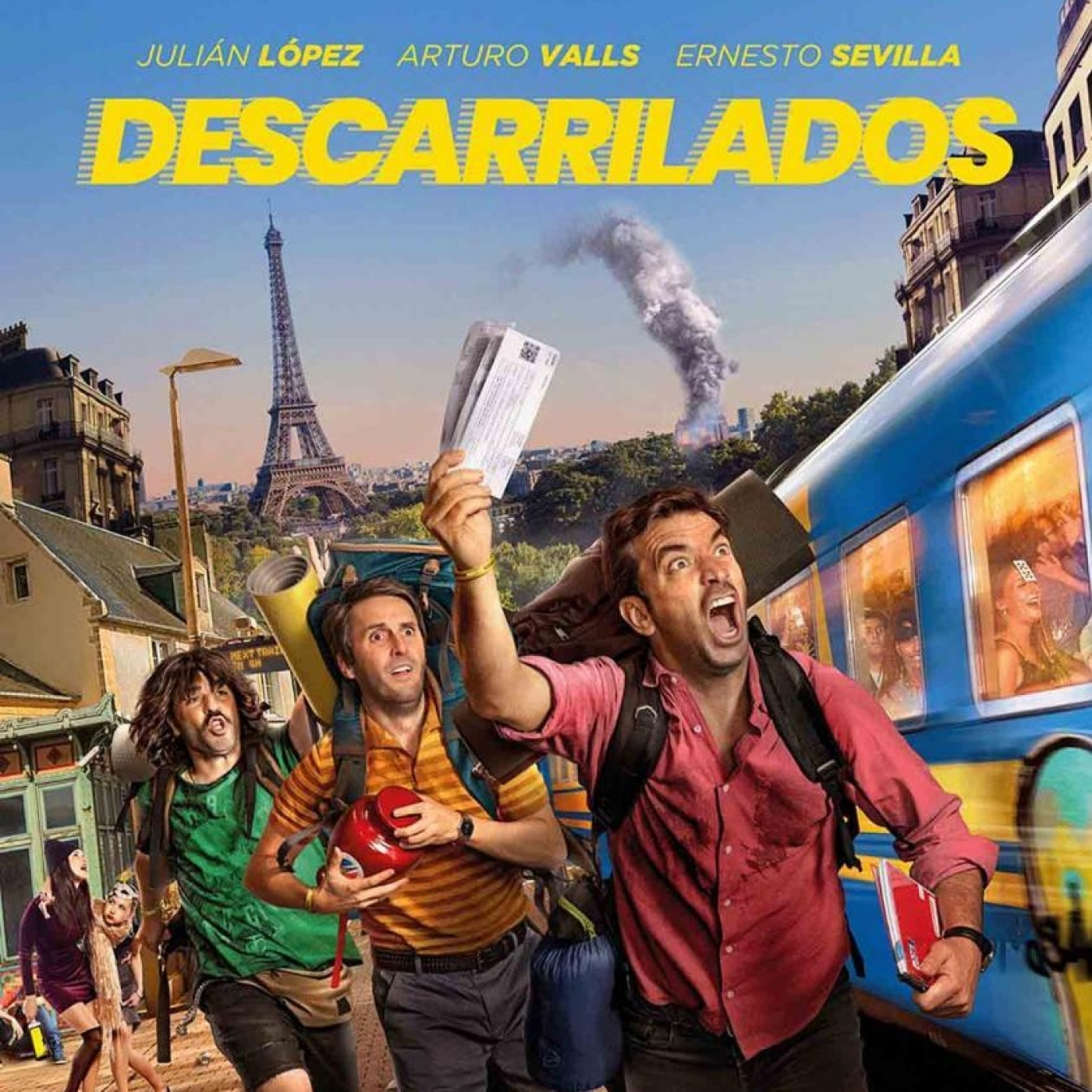 Escuchando Peliculas