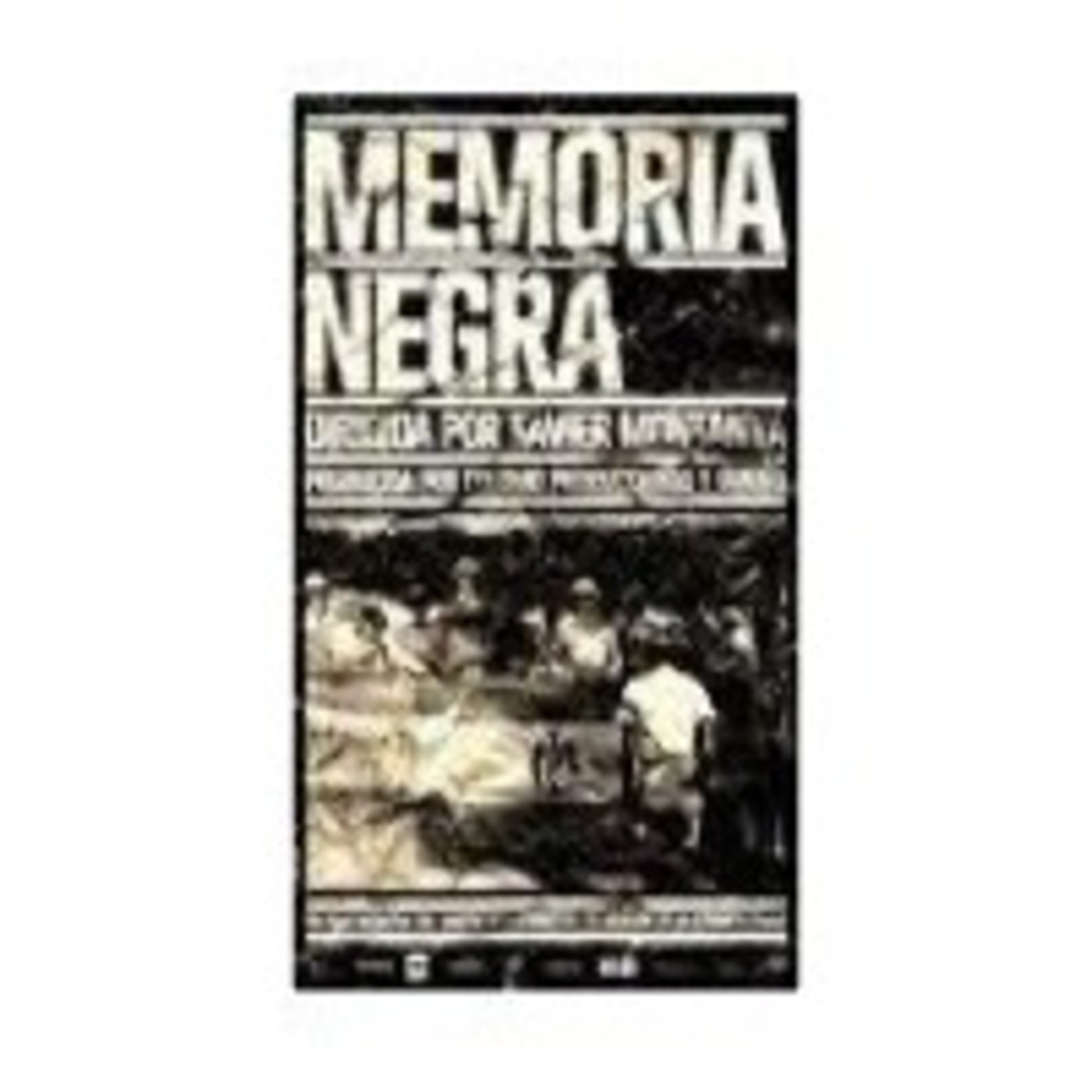 Podcast La Memoria de l@s Nadie.