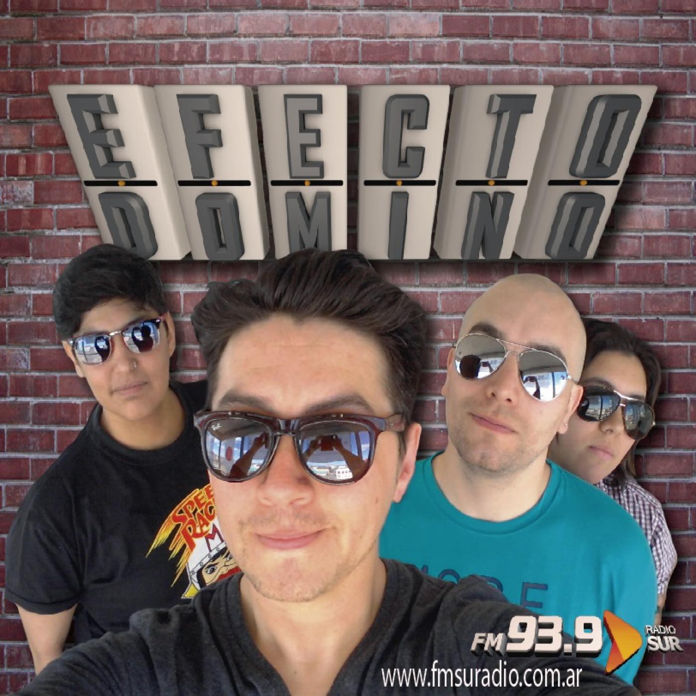 Podcast de Efecto Dominó Radio