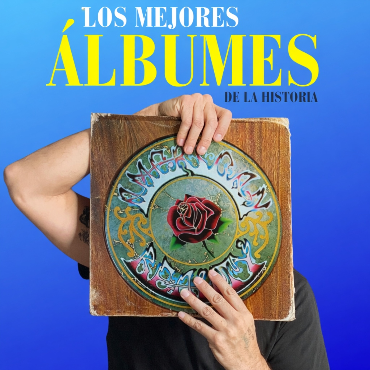 Grateful Dead | American Beauty episode artwork