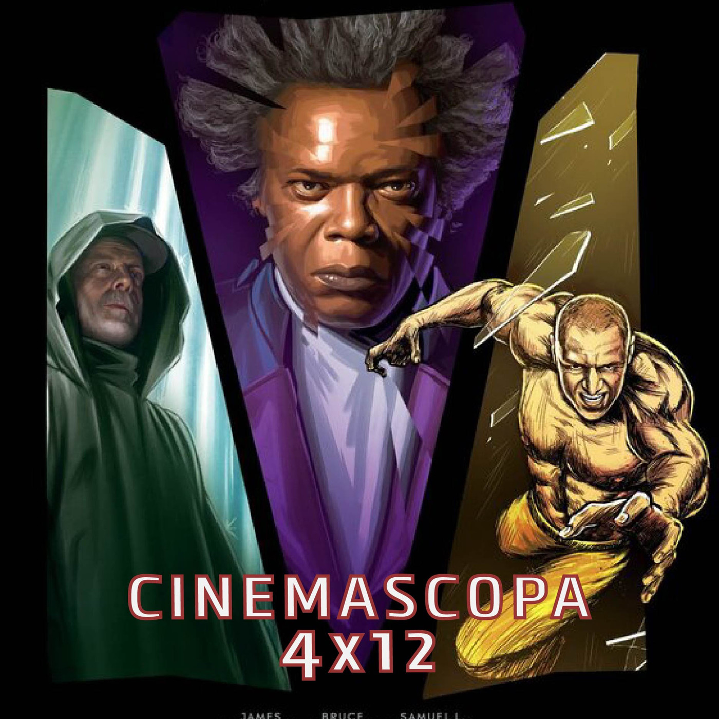 Cinemascopa Podcast