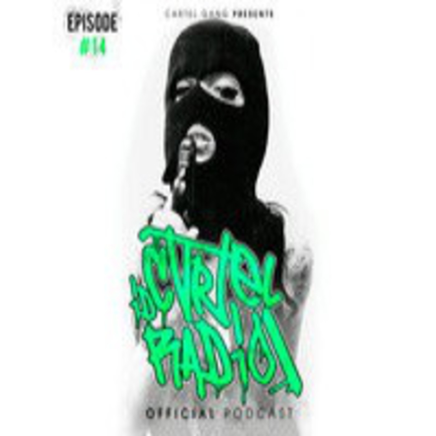 Cartel ID Radio E014