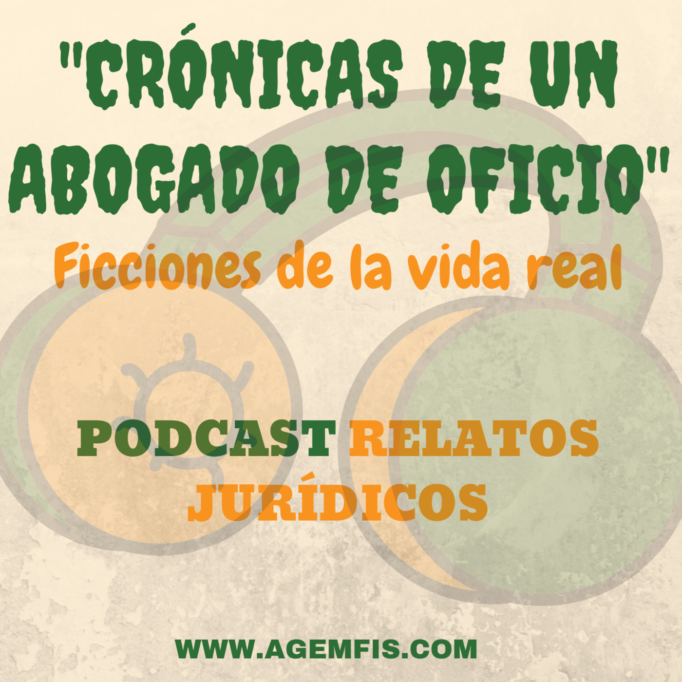 Crónicas de un Abogado de Oficio.