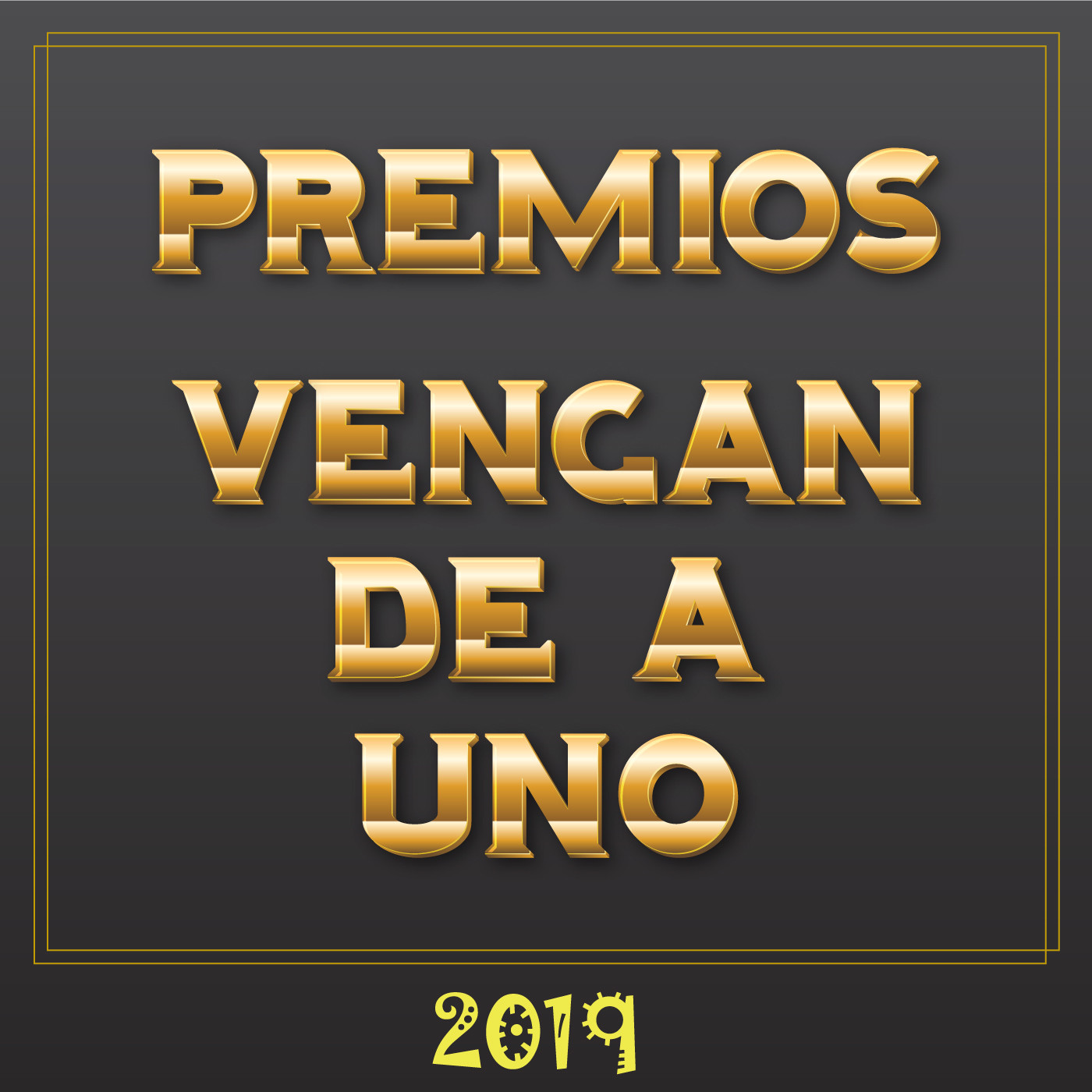 Vengan De a Uno