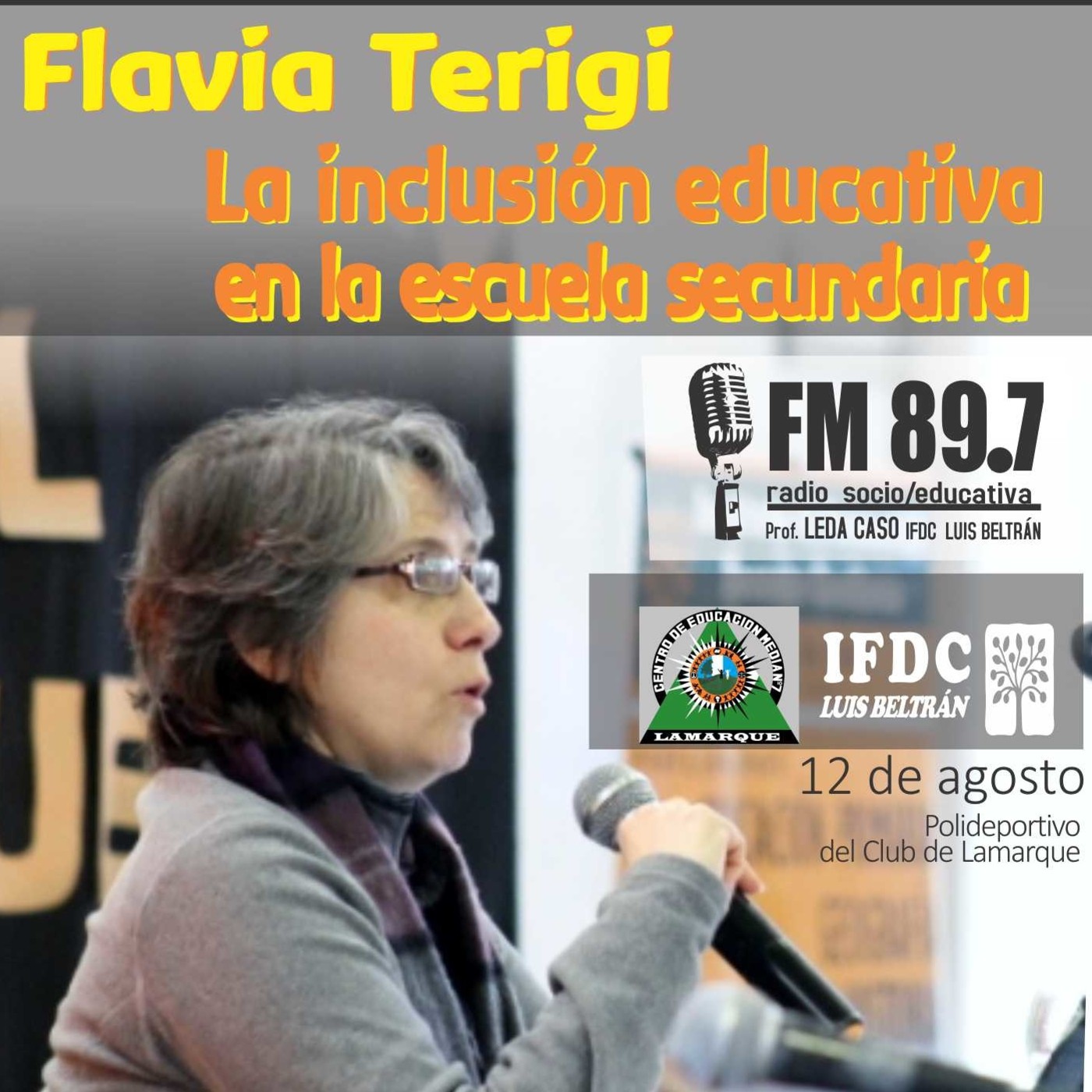 “La Inclusión  en la Escuela Secundaria\