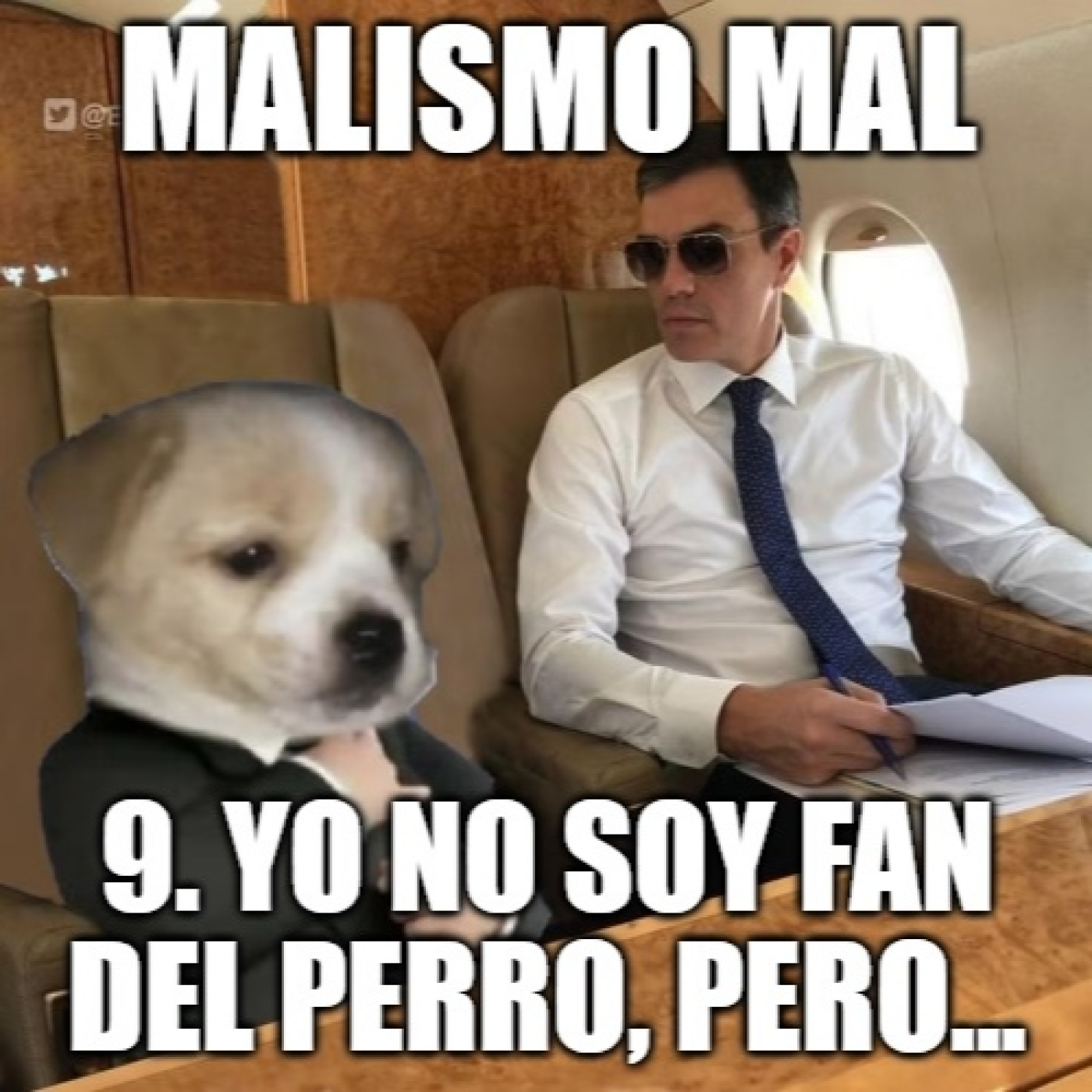 Malismo Mal 9: Yo no soy fan del Perro, pero... episode artwork