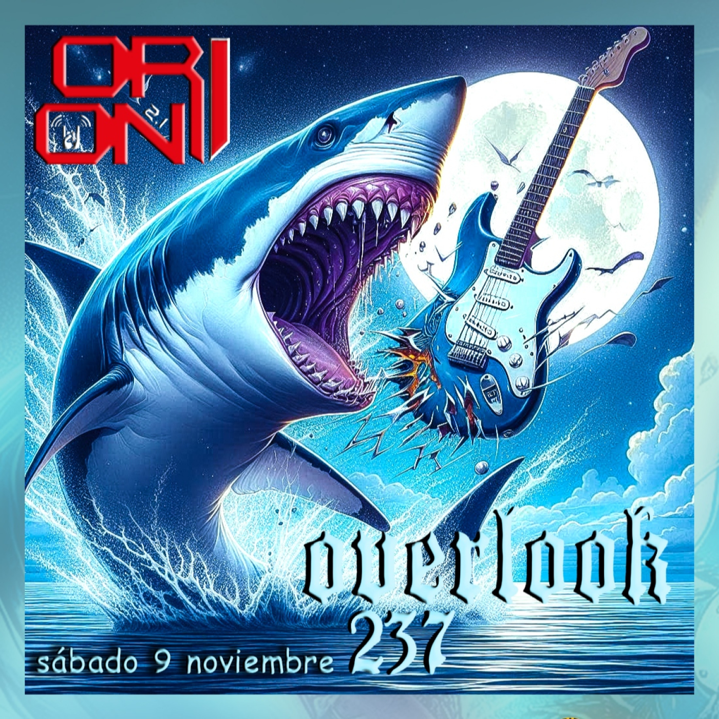 Orion21 Cuacfm (09/11/2024) episode artwork