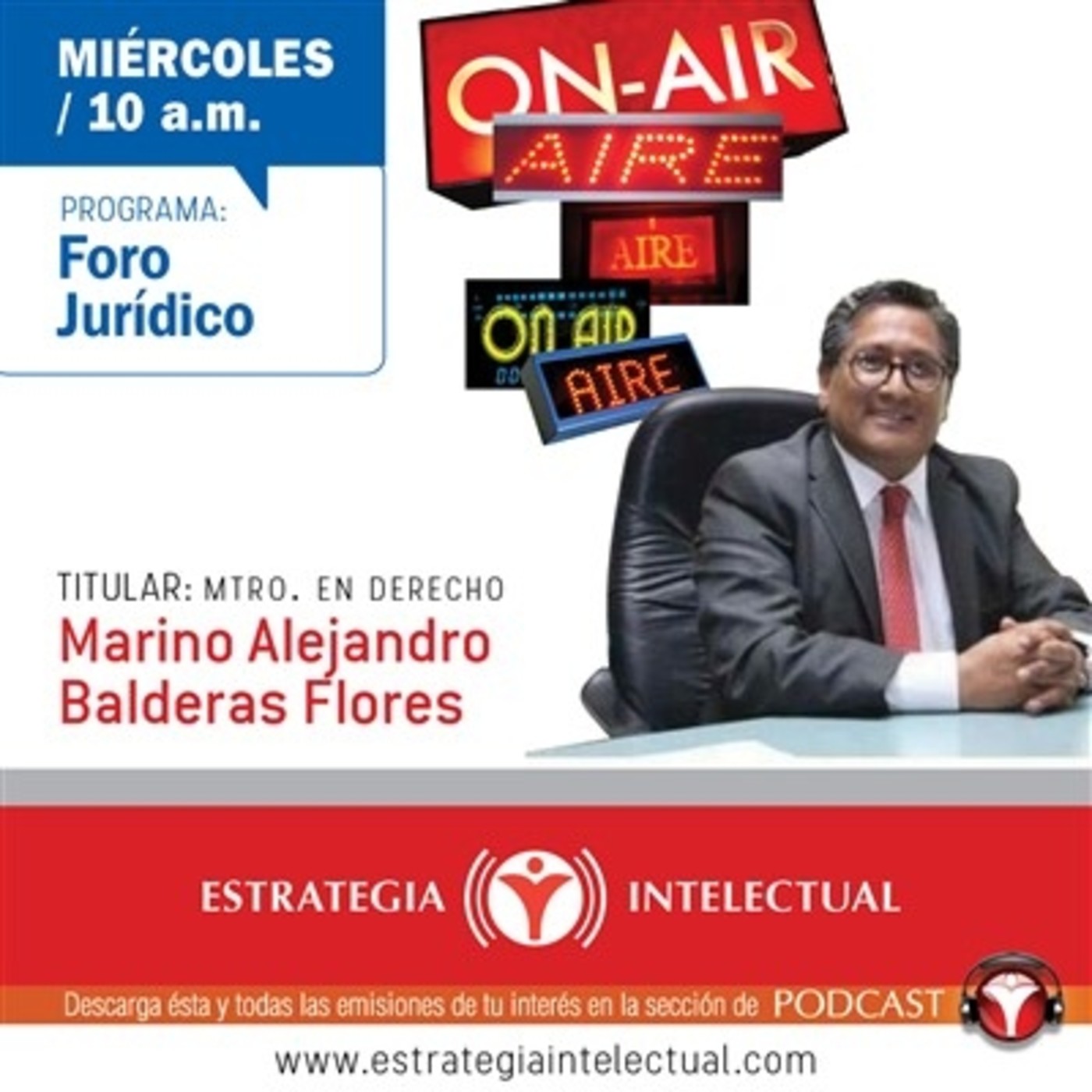 Foro jurídico (La Presunción de inocencia).
