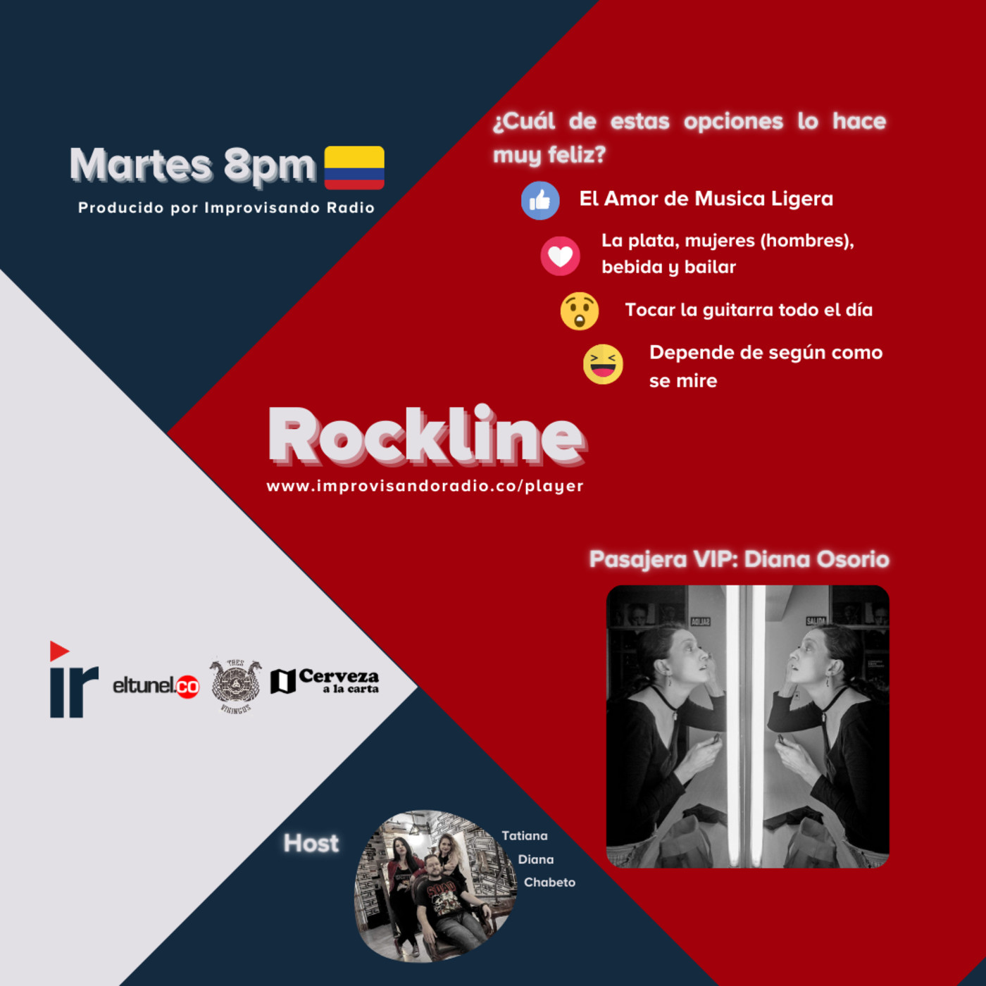 Rock Line