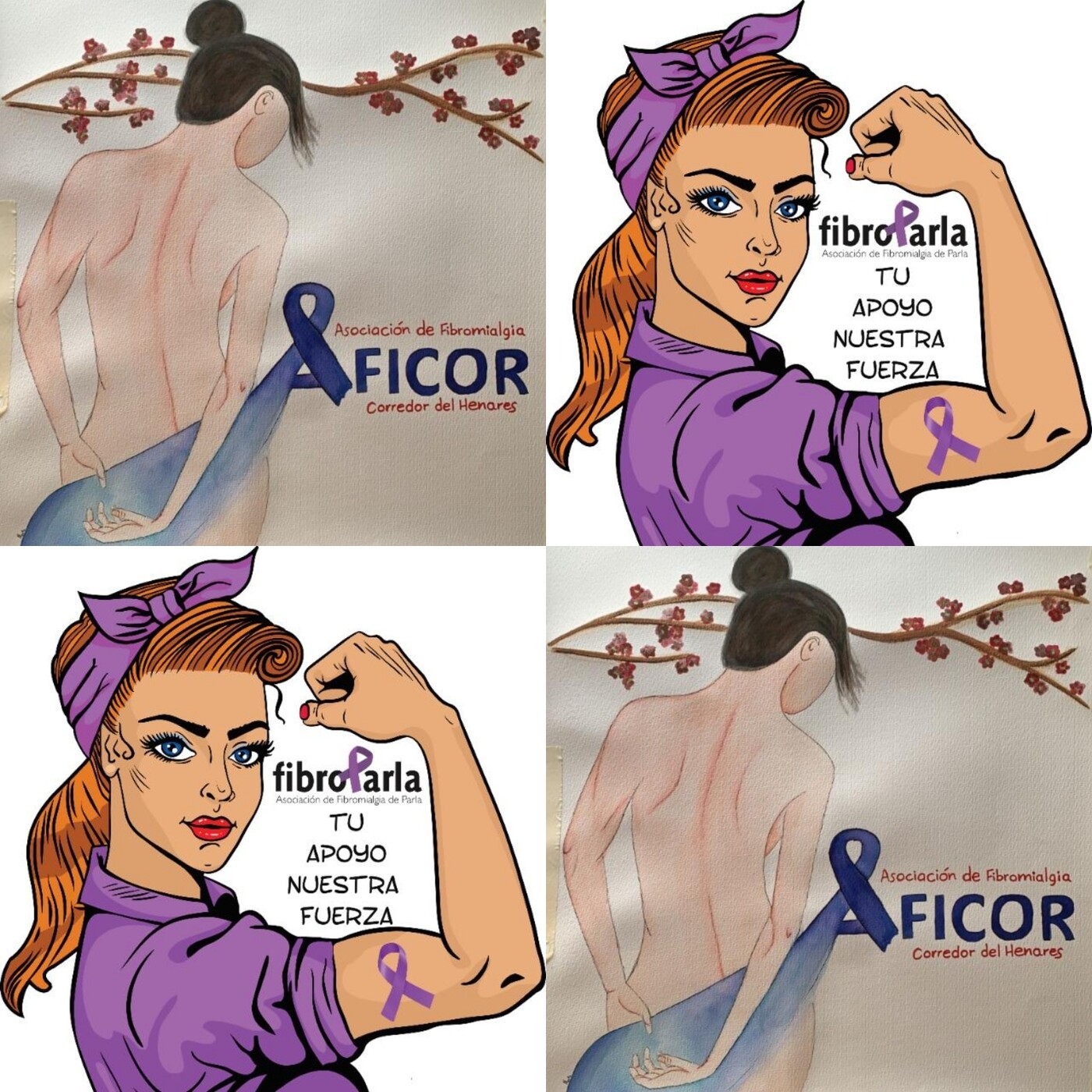 El Quijote4.3 - "AFICOR+FibroParla; unidas somos más fuertes". episode artwork