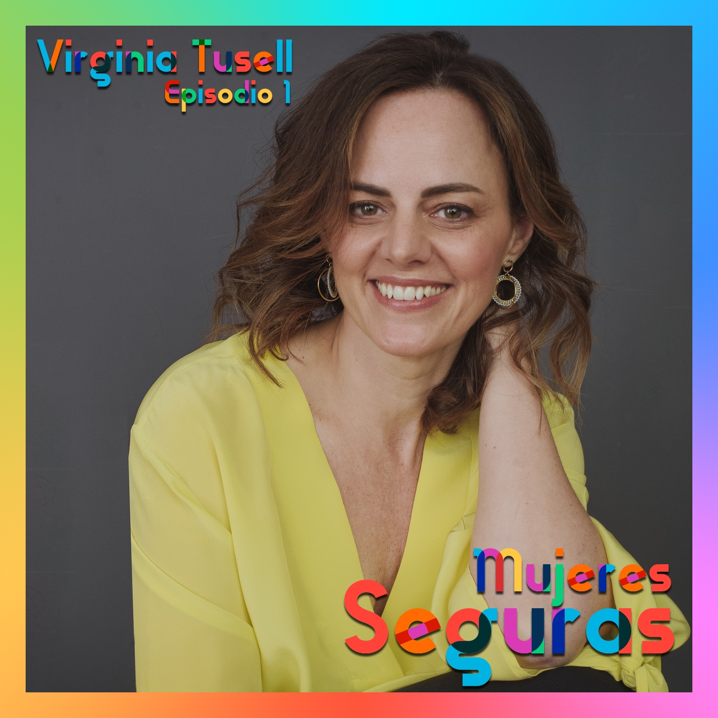 Mujeres Seguras, un podcast de #RedEWI