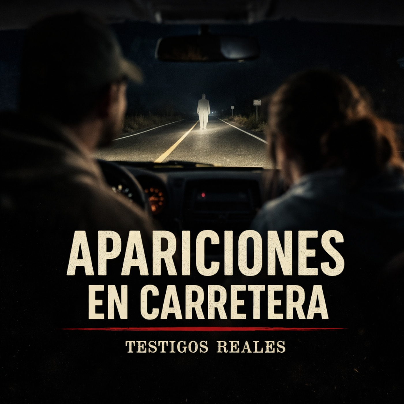 30- Testimonio real de una familia. Apariciones en carretera. episode artwork